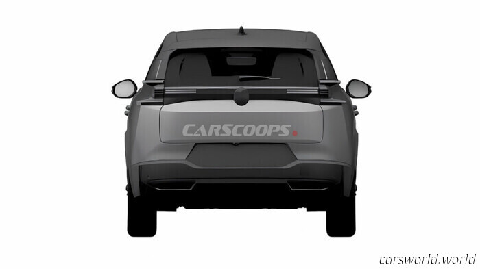 Questa è la nuova Citroen C5 Aircross 2025 / Carscoops